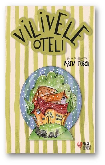 Vilivele Oteli - Masalperest Kitap
