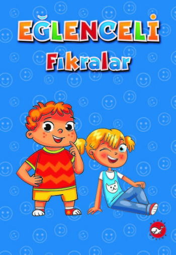 Eğlenceli Fıkralar - Beyaz Balina Yayınları Kitap