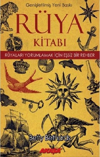 Rüya Kitabı - Akaşa Yayınları Kitap