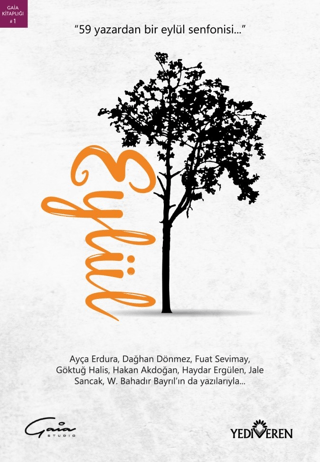 Eylül - Yediveren Yayınları Kitap