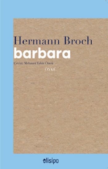 Barbara - Olisipo Yayınevi Kitap