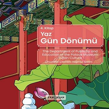 Yaz Gün Dönümü - Yeni İnsan Yayınları Kitap