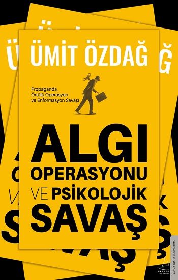 Algı Operasyonu ve Psikolojik Savaş - Destek Yayınları Kitap