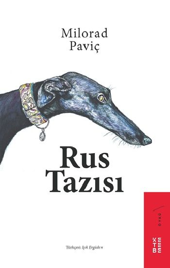 Rus Tazısı - Ketebe Yayınları Kitap