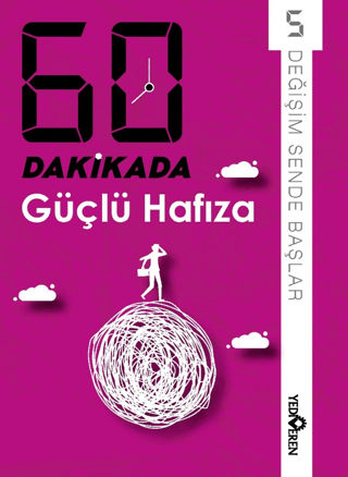 60 Dakikada Güçlü Hafıza - Yediveren Yayınları Kitap
