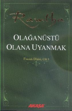 Olağanüstü Olana Uyanmak - Akaşa Yayınları Kitap