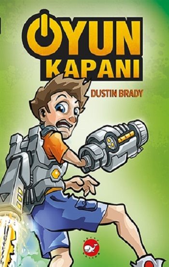 Oyun Kapanı - 1 - Beyaz Balina Yayınları Kitap