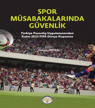 Spor Müsabakalarında Güvenlik (Ciltli) - Tiav Kitap