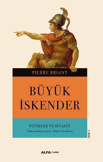 Büyük İskender - Alfa Yayınları Kitap