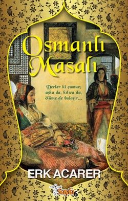 Osmanlı Masalı Erk Acarer Türkçe kitap kapağı