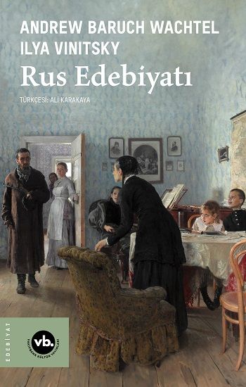 Rus Edebiyatı - Vakıfbank Kültür Yayınları Kitap