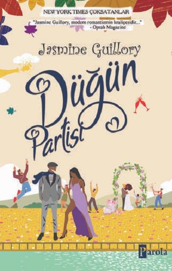 Düğün Partisi - Parola Yayınları Kitap