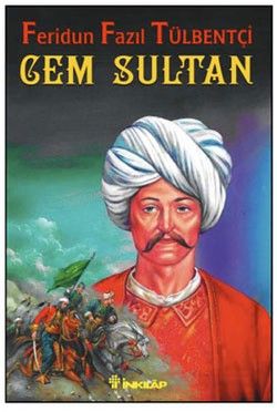 Cem Sultan - İnkılap Kitabevi Kitap