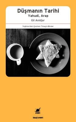 Düşmanın Tarihi - Ayrıntı Yayınları Kitap