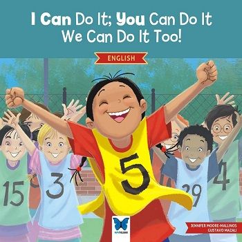 I Can Do It; You Can Do It, We Can Do It Too! - Mavi Kelebek Yayınları Kitap