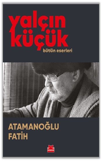 Atamanoğlu Fatih - Kırmızı Kedi Yayınevi Kitap
