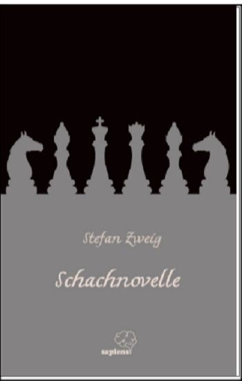 Schachnovelle - Sapiens Yayınları Kitap