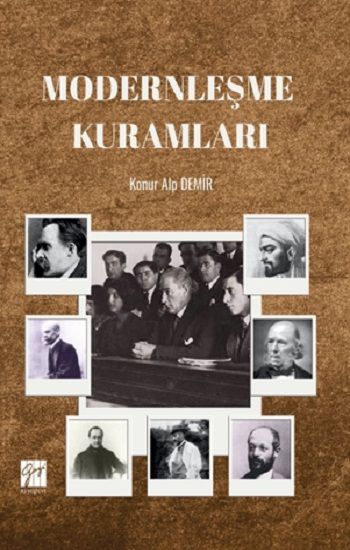 Modernleşme Kuramları - Gazi Kitabevi Kitap