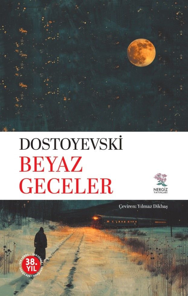 Beyaz Geceler - Nergiz Yayınları Kitap