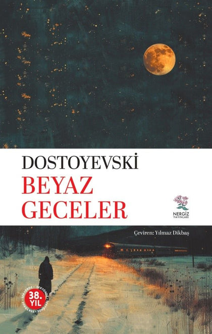 Beyaz Geceler - Nergiz Yayınları Kitap