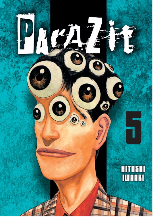 Parazit Cilt 5 - Kayıp Kıta Yayınları Kitap