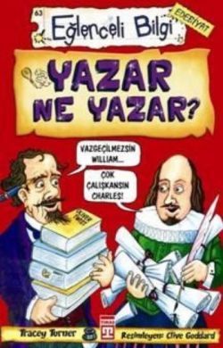 Yazar Ne Yazar? - Timaş Yayınları Kitap