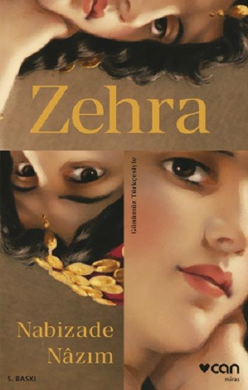 Zehra (Günümüz Türkçesiyle) - Can Yayınları Kitap