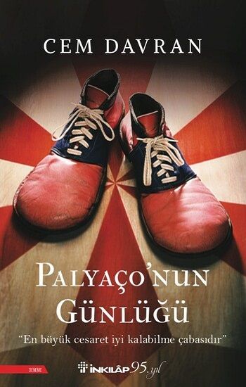 Palyaço'nun Günlüğü - İnkılap Kitabevi Kitap