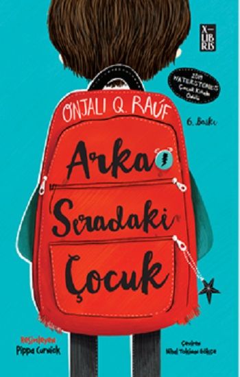 Arka Sıradaki Çocuk - X-Libris Kitap