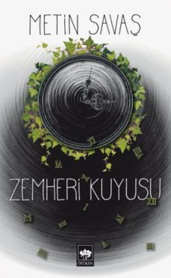 Zemheri Kuyusu Metin Savaş Türkçe kitap kapağı