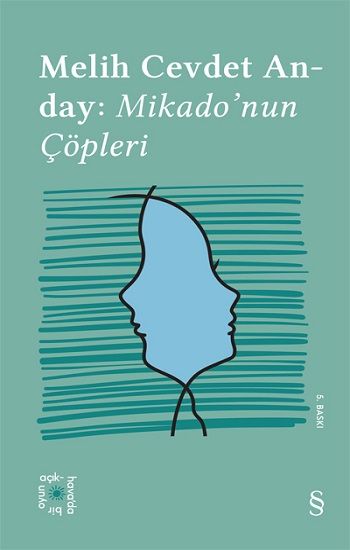 Mikado'nun Çöpleri - Everest Açıkhava 3 - Everest Yayınları Kitap
