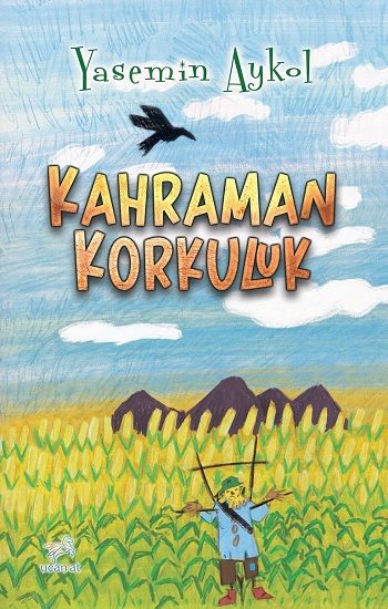 Kahraman Korkuluk - Uçan At Kitap