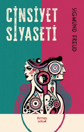 Cinsiyet Siyaseti - Kırmızı Ada Yayınları Kitap