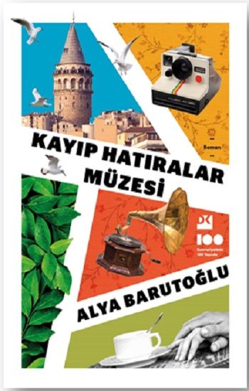 Kayıp Hatıralar Müzesi - Doğan Kitap Kitap