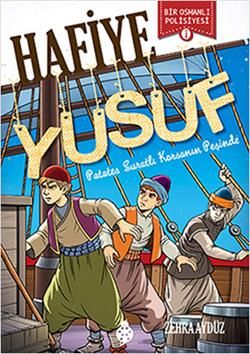 Hafiye Yusuf - Uğurböceği Yayınları Kitap