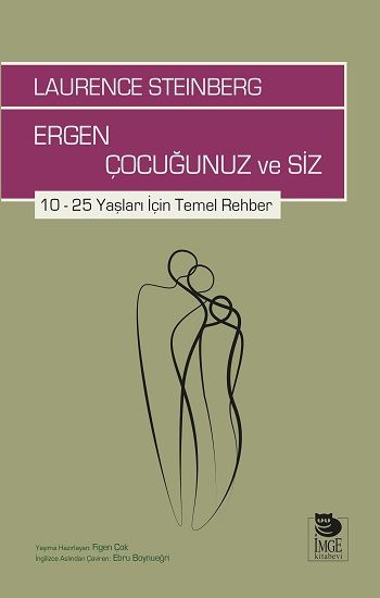 Ergen Çocuğunuz ve Siz - İmge Kitabevi Yayınları Kitap