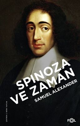 Spinoza ve Zaman - Fol Kitap Kitap