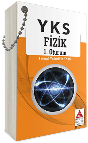 YKS 1. Oturum Fizik Kartları (TYT) - Delta Kültür Yayınevi Kitap