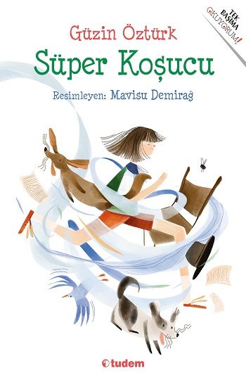 Süper Koşucu - Tudem Yayınları Kitap