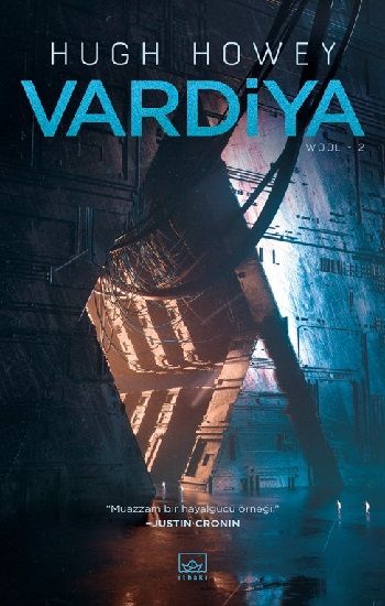 Vardiya – Wool Serisi 2 - İthaki Yayınları Kitap