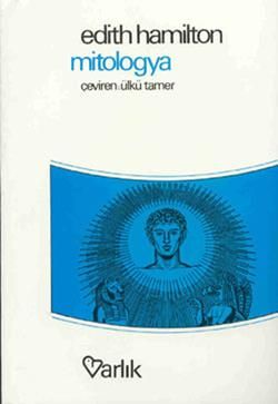 Mitologya Edith Hamilton Türkçe kitap kapağı