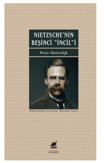 Nietzsche'nin Beşinci İncili İyi Haberin Düzeltilmesi Üzerine - Ayrıntı Yayınları Kitap