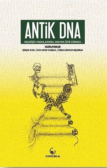 Antik DNA - Ginko Kitap Kitap
