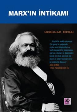 Marx’ın İntikamı - Meghnad Desai, Diğer Türkçe kitap kapağı