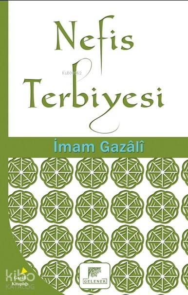 Nefis Terbiyesi - Gelenek Yayıncılık Kitap