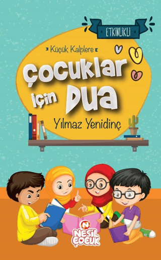 Çocuklar İçin Dua - Nesil Çocuk Yayınları Kitap