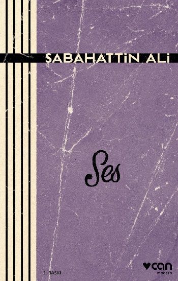 Ses - Can Yayınları Kitap