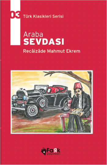 Araba Sevdası - Fark Yayınları Kitap