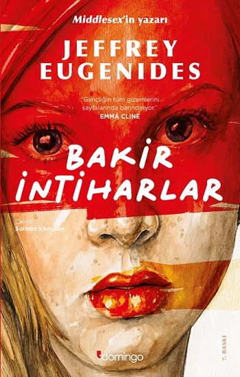 Bakir İntiharlar - Domingo Yayınevi Kitap