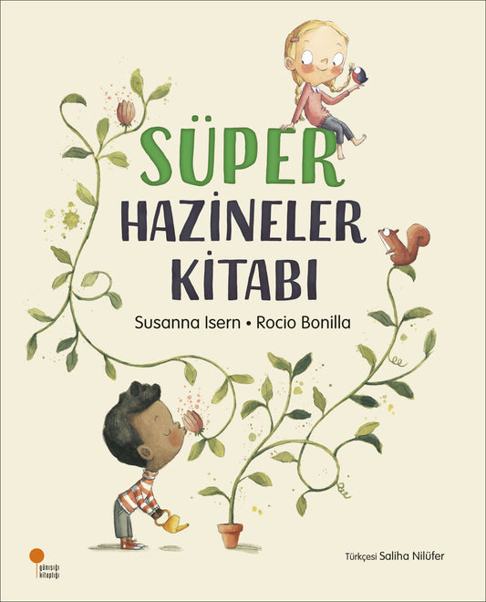 Süper Hazineler Kitabı - Günışığı Kitaplığı Kitap